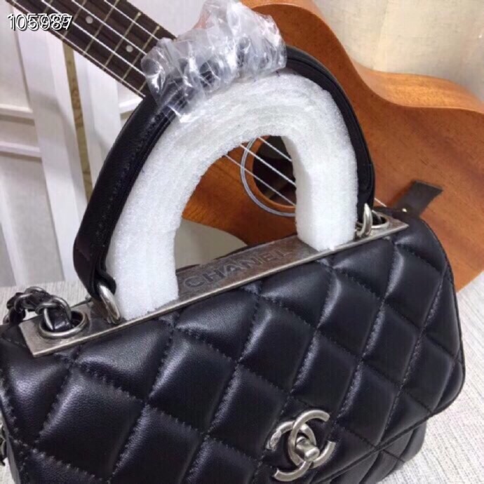 Chanel Top Handle Bags